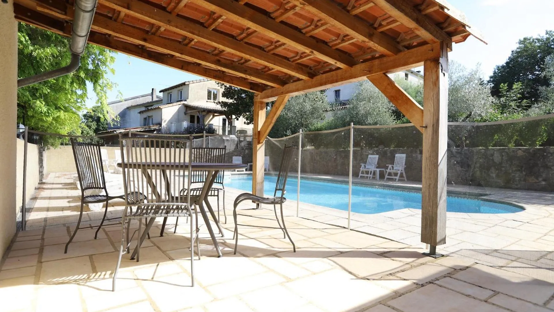 Holiday home Gite Complex Near Mirepoix In The Pyrenees Limbrassac