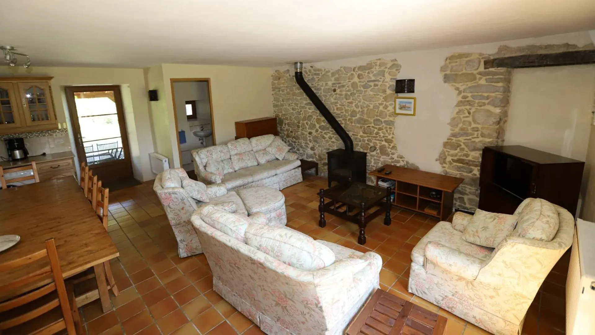 Gite Complex Near Mirepoix In The Pyrenees Limbrassac Holiday home