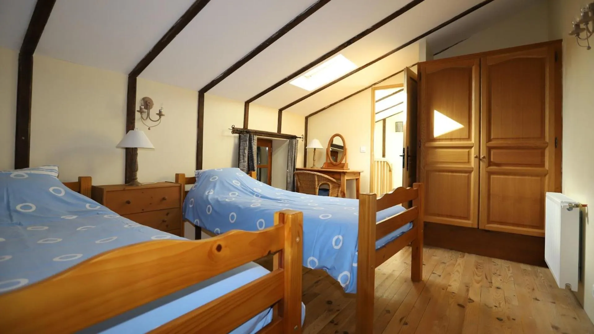 Gite Complex Near Mirepoix In The Pyrenees Limbrassac Holiday home