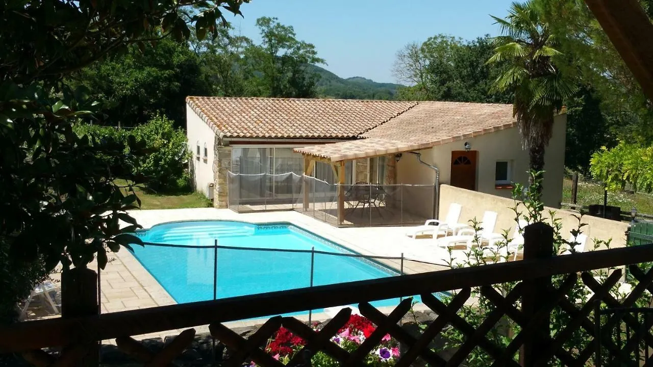 Gite Complex Near Mirepoix In The Pyrenees Limbrassac Holiday home