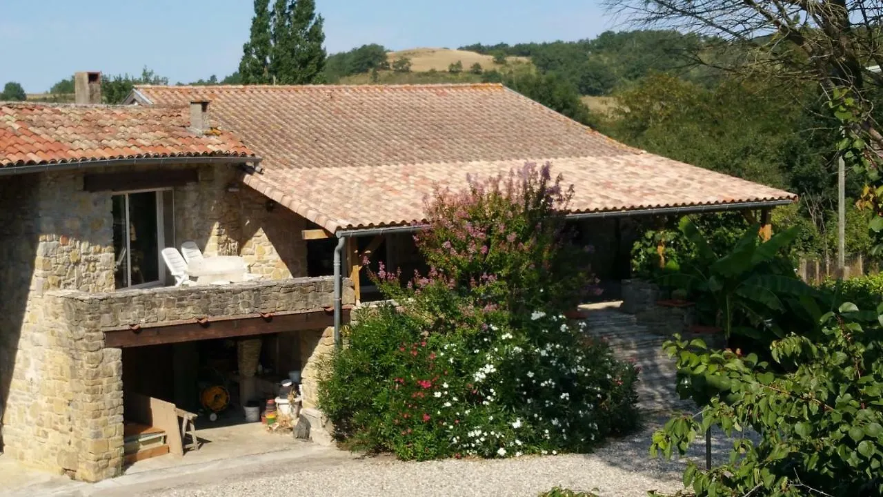Holiday home Gite Complex Near Mirepoix In The Pyrenees Limbrassac