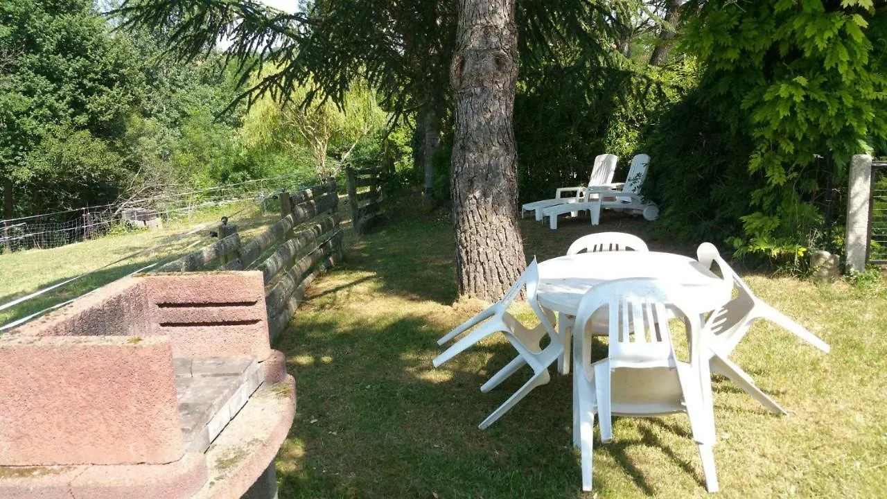 Gite Complex Near Mirepoix In The Pyrenees Limbrassac Holiday home