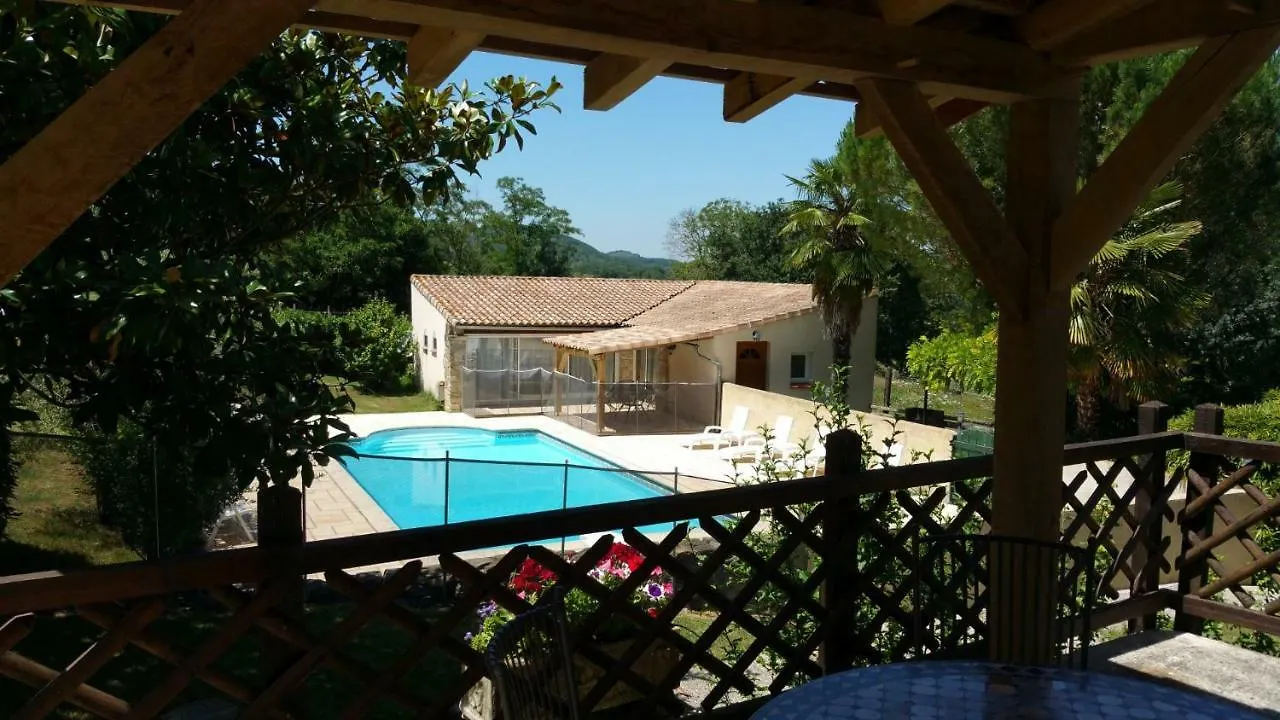 Holiday home Gite Complex Near Mirepoix In The Pyrenees Limbrassac