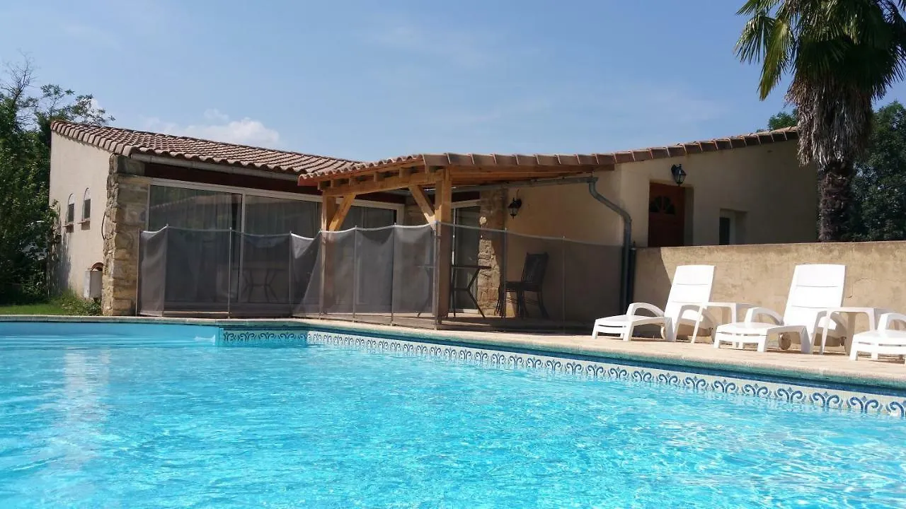 Holiday home Gite Complex Near Mirepoix In The Pyrenees Limbrassac France