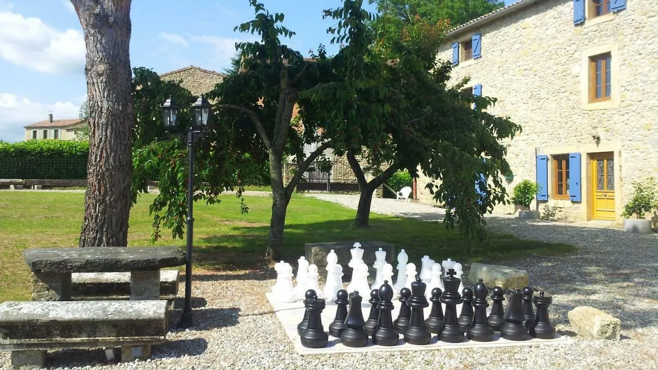Gite Complex Near Mirepoix In The Pyrenees Limbrassac