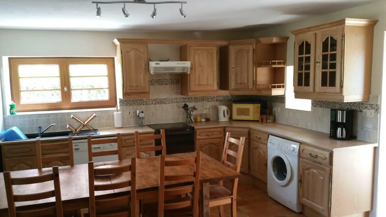 Holiday home Gite Complex Near Mirepoix In The Pyrenees Limbrassac